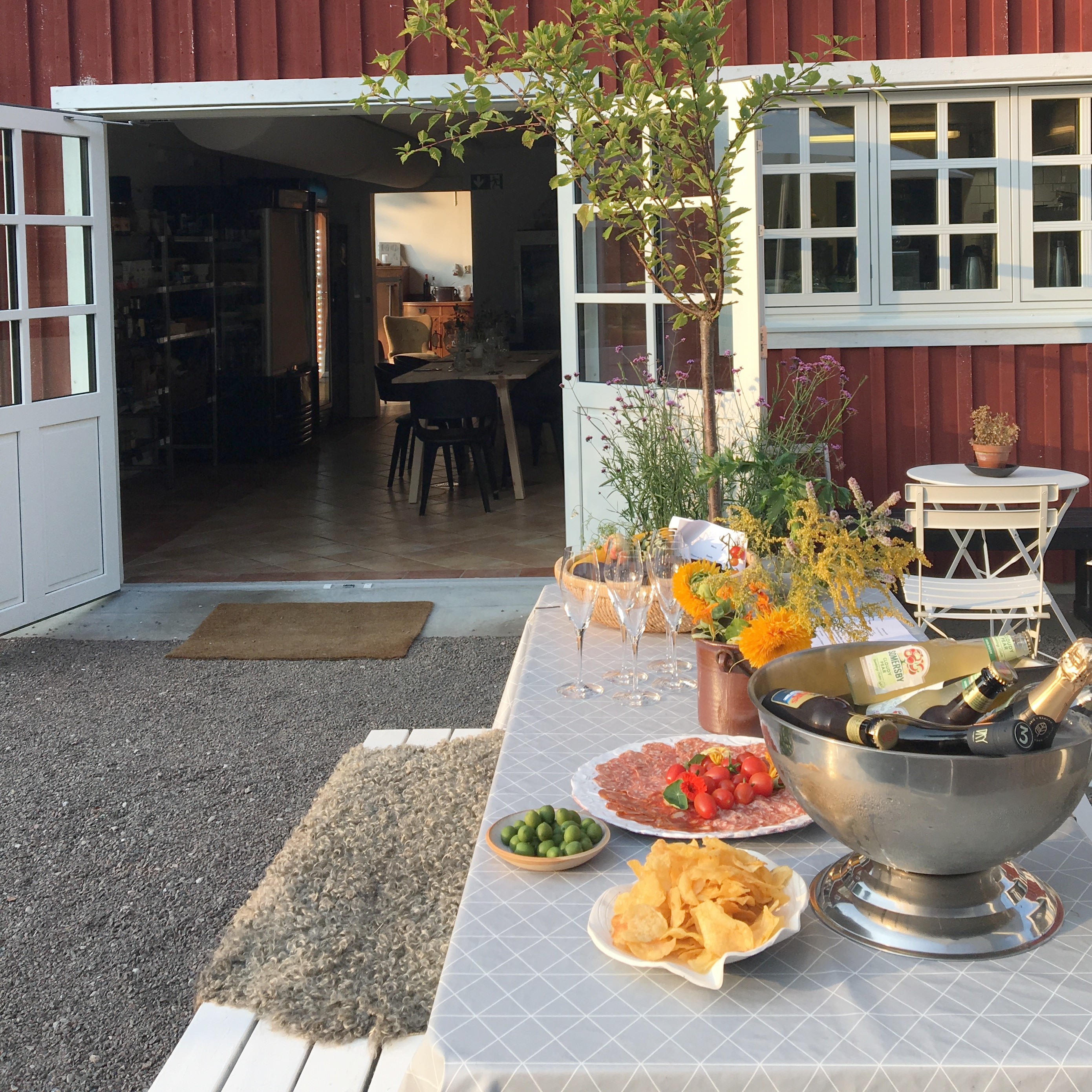 Våra öppettider